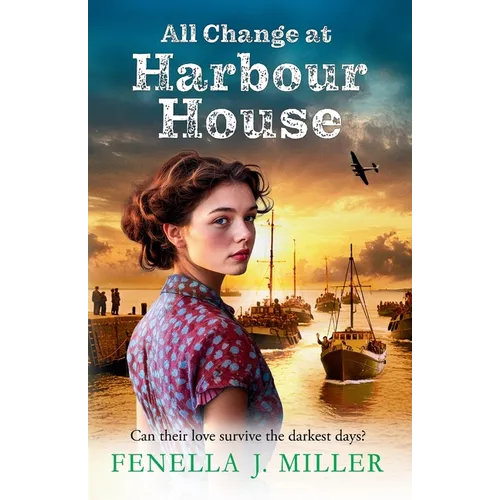 All Change at Harbour House