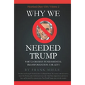 Why We Needed Trump: Part 2: Obama's Fundamental Transformation: Far Left