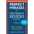 Perfect Phrases for Performance Reviews