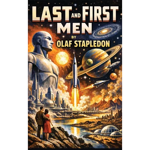 Last and First Men: A Story of the Near and Far Future