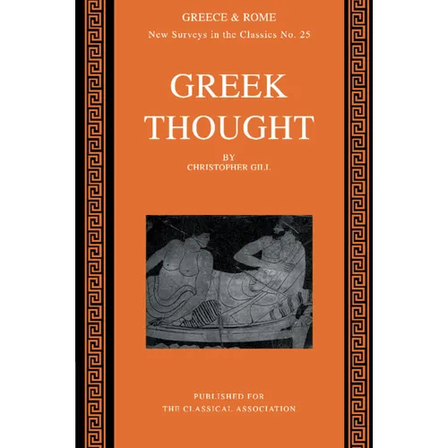 Greek Thought