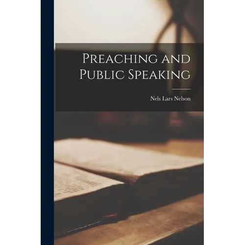 Preaching and Public Speaking