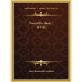 Poems On Slavery (1842)