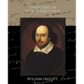 Characters of Shakespeare's Plays