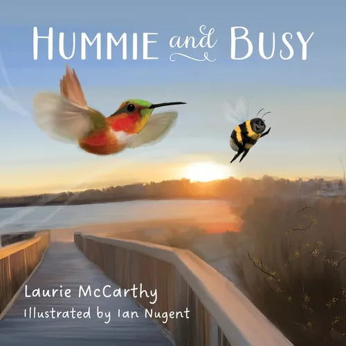 Hummie and Busy