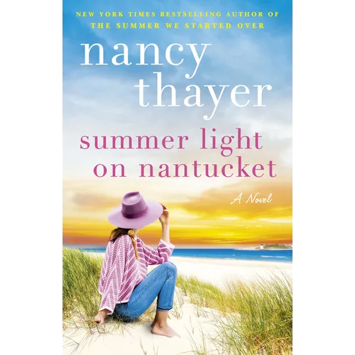 Summer Light on Nantucket