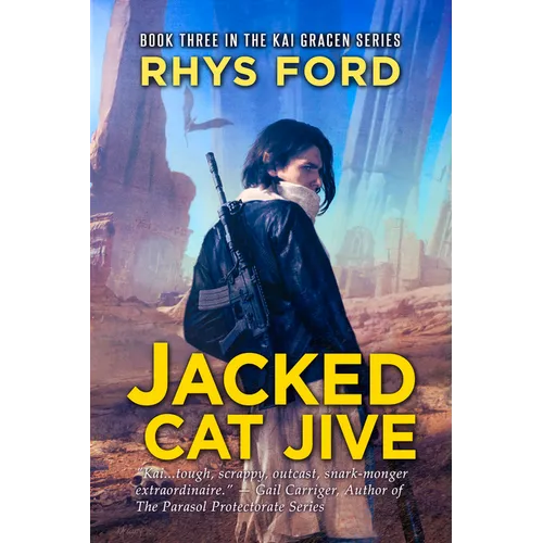 Jacked Cat Jive