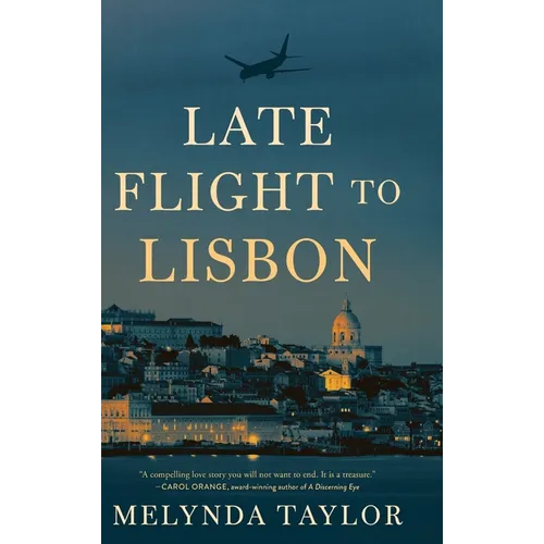Late Flight to Lisbon
