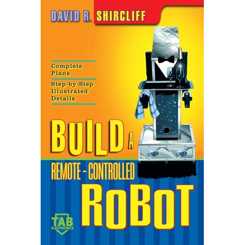 Build a Remote-Controlled Robot