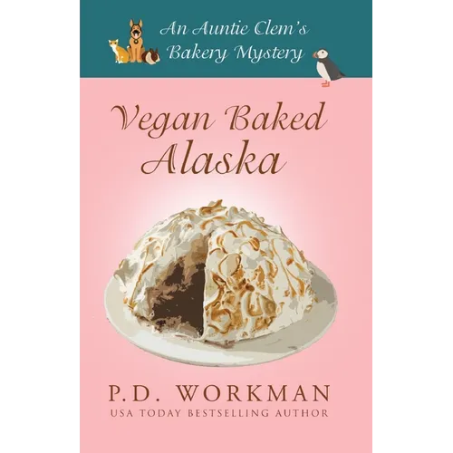 Vegan Baked Alaska