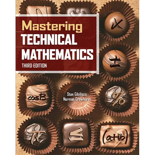 Mastering Technical Mathematics, Third Edition