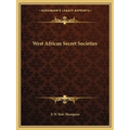 West African Secret Societies