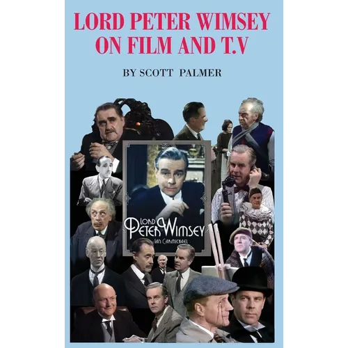 Lord Peter Wimsey on Film & TV