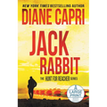 Jack Rabbit Large Print Edition: The Hunt for Jack Reacher Series