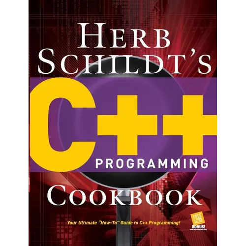 Herb Schildt's C++ Programming Cookbook