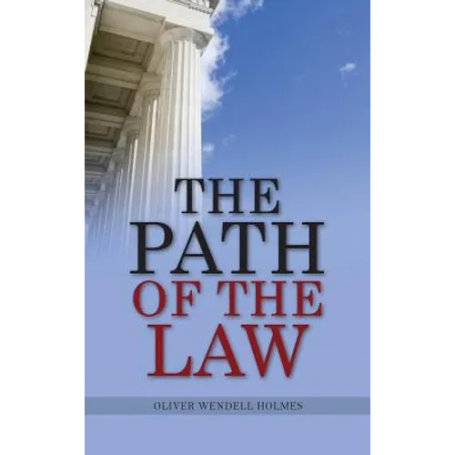 The Path Of The Law