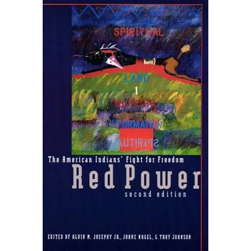 Red Power: The American Indians' Fight for Freedom
