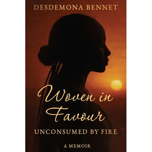 Woven in Favour: Unconsumed by Fire