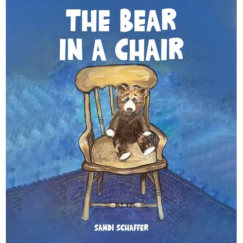 The Bear in a Chair