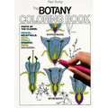 Botany Coloring Book