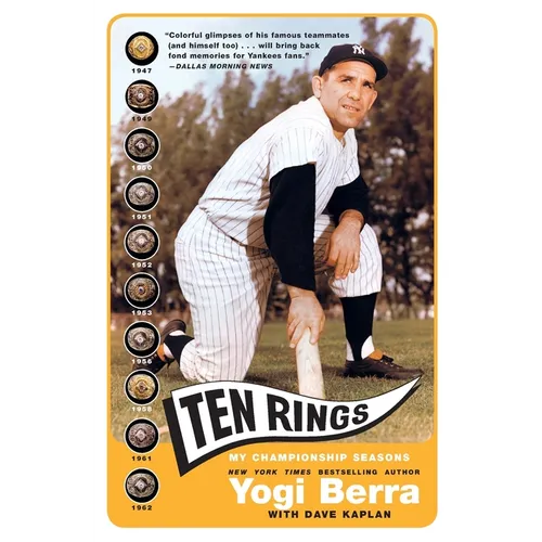 Ten Rings: My Championship Seasons