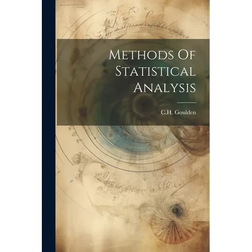 Methods Of Statistical Analysis
