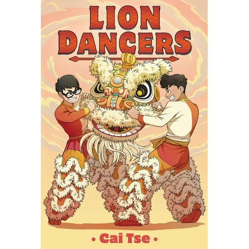 Lion Dancers