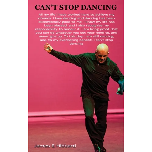 Can't Stop Dancing