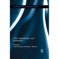 CSR, Sustainability, and Leadership