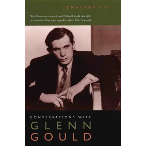 Conversations with Glenn Gould