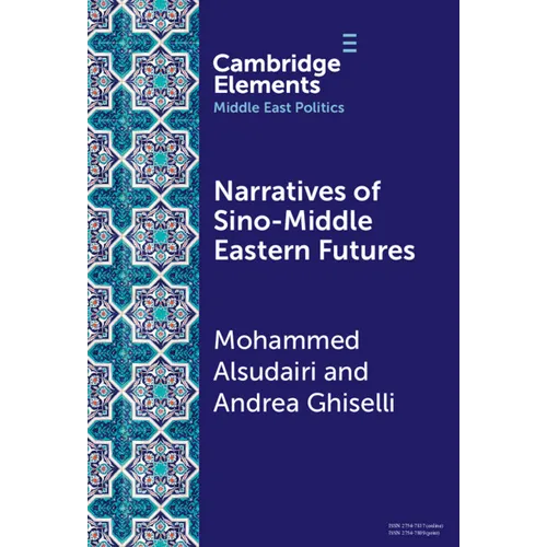 Narratives of Sino-Middle Eastern Futures