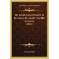 The Great Assises Holden In Parnassus By Apollo And His Assessors (1885)