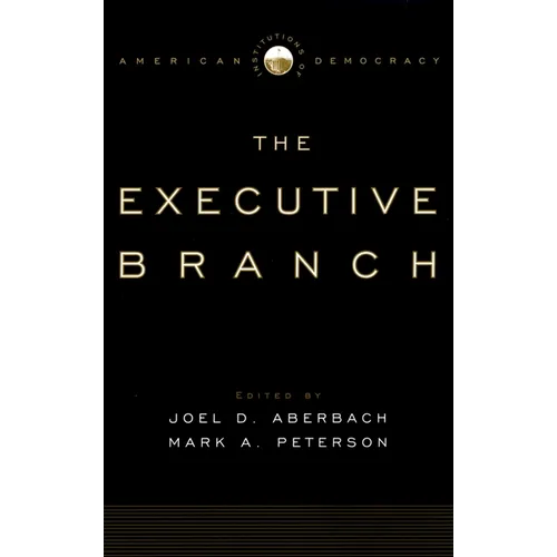 The Executive Branch