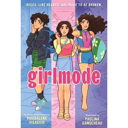 Girlmode: A Graphic Novel