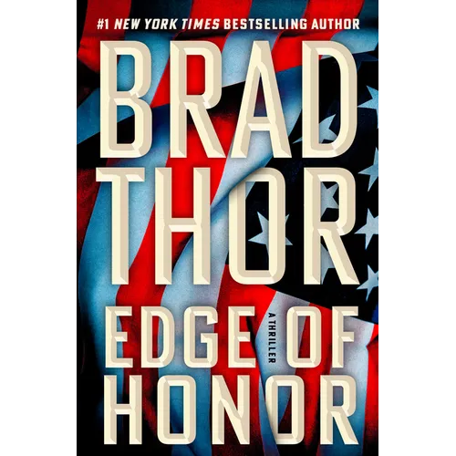 Edge of Honor: A Thriller