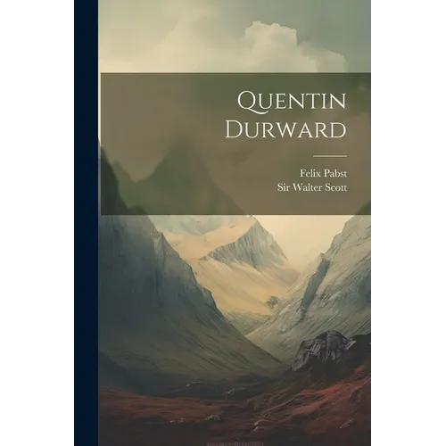Quentin Durward