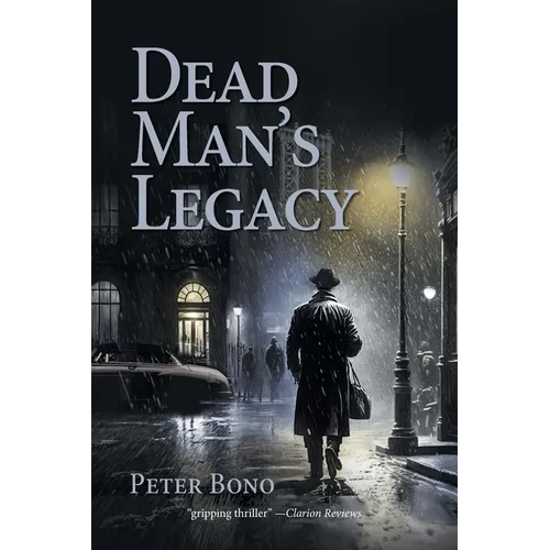 Dead Man's Legacy