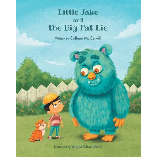 Little Jake and the Big Fat Lie