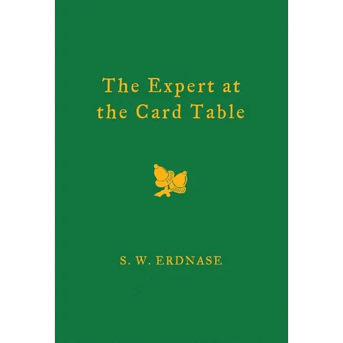 The Expert at the Card Table