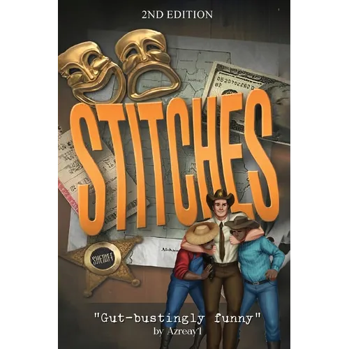 Stitches: Gut-bustingly funny