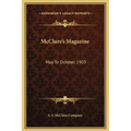 McClure's Magazine: May To October, 1903