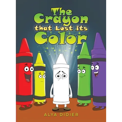 The Crayon that Lost its Color