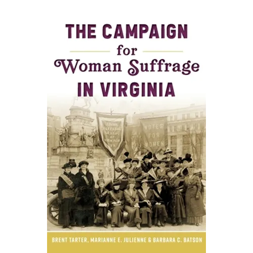 Campaign for Woman Suffrage in Virginia