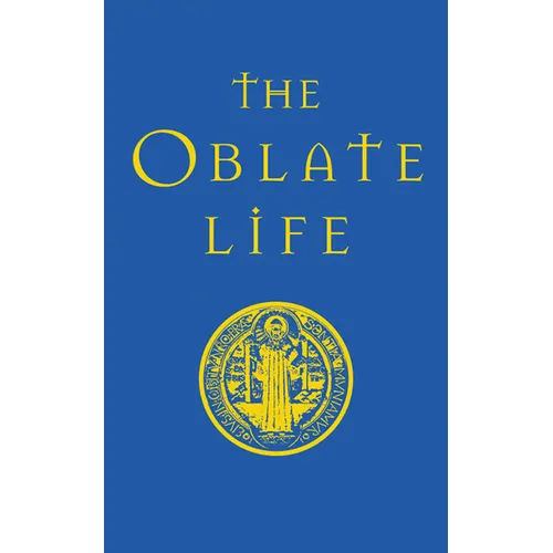The Oblate Life