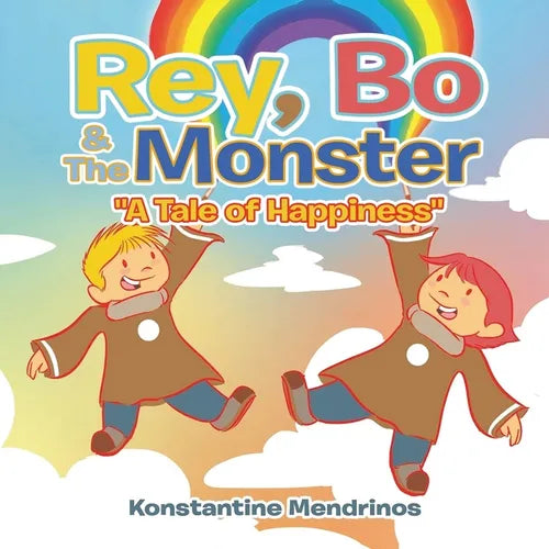 Rey, Bo & The Monster: "A Tale of Happiness"