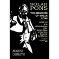 The Memoirs of Solar Pons