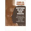 Neither Black Nor White: Slavery and Race Relations in Brazil and the United States
