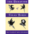 The Behavior of Texas Birds