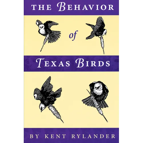 The Behavior of Texas Birds