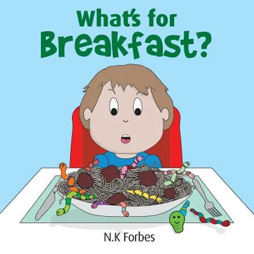 What's for breakfast